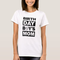 Custom Peanuts | Snoopy Birthday Boy's Mum