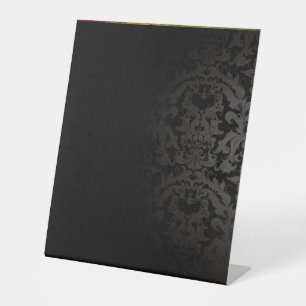 Custom Pedestal Signs