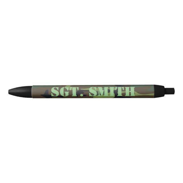 Custom Pen Camo (Front)