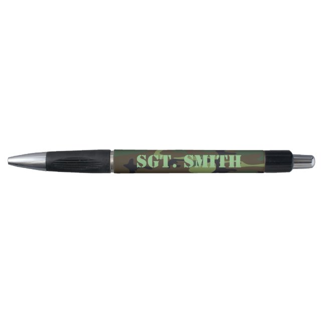 Custom Pen Camo (Front)