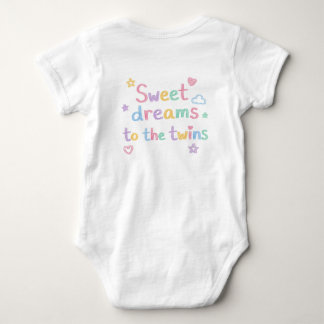 Custom Penguin Family Matching Baby Bodysuit