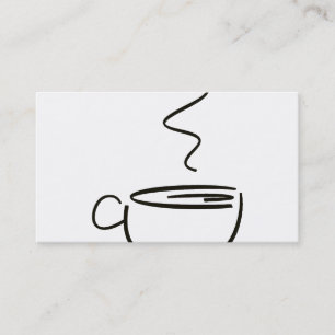 custom personalise Business Service Desk office Card