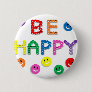 custom personalise do it yourself Anniversaries 6 Cm Round Badge