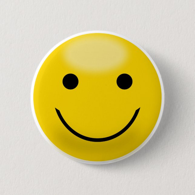 custom personalise do it yourself Anniversaries 6 Cm Round Badge (Front)