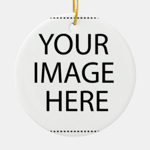 custom personalise do it yourself Anniversaries Ceramic Tree Decoration
