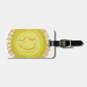 custom personalise do it yourself Anniversaries Luggage Tag
