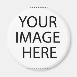 custom personalise do it yourself Anniversaries Magnet