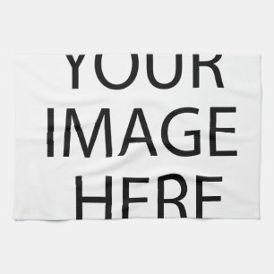 custom personalise do it yourself Anniversaries Tea Towel