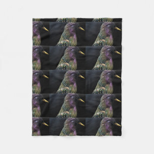custom personalise do it yourself project home fleece blanket