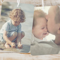 Custom Personalise Two Photo