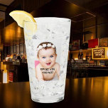 Custom  personalised (2 sided) glass<br><div class="desc">Easy make your own personalised made by you tumbler / drinking glass from Ricaso</div>