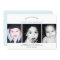Custom Personalised 3 Photos Photo Birthday Party