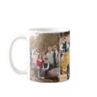 Custom Personalised 5 Photo Collage Family Quote