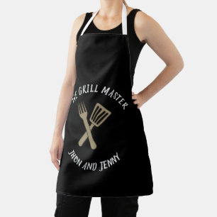 Custom Personalised Apron