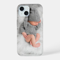 Custom Personalised Baby Photo