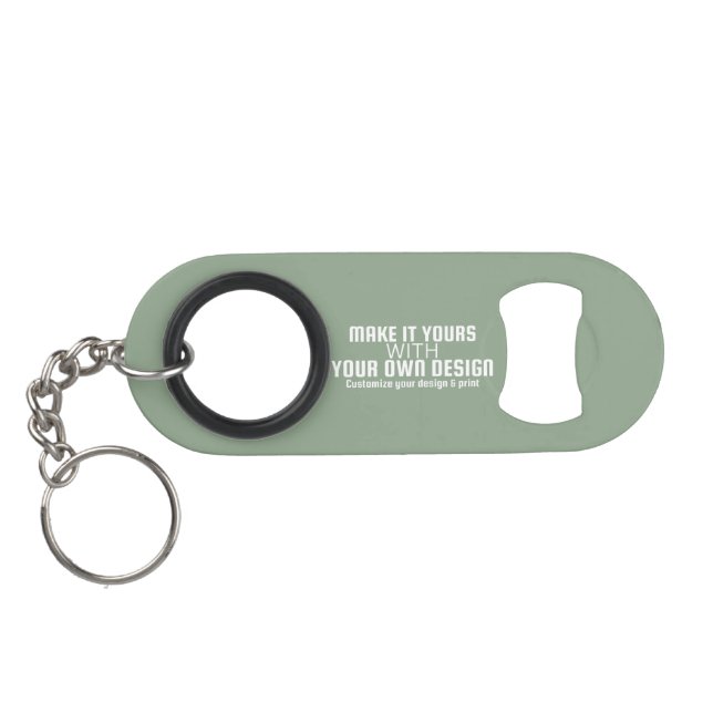 Custom Personalised Blank Template (Back Horizontal)