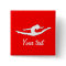 Custom Personalised Buttons Gymanst Dance