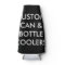 Custom Personalised Can Cooler Blank Template