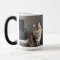 Custom Personalised Cat Photo Collage Tall Coffee