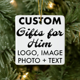 Custom personalised Ceramic Pet Memorial Ornament