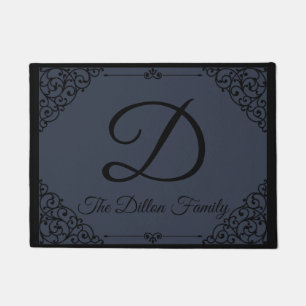Custom Personalised Changeable Door Mat