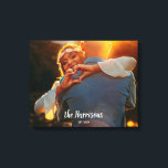 Custom Personalised Couple's Photo Newlywed Lovers Canvas Print<br><div class="desc">Custom Personalised Couple's Photo Newlywed Lovers</div>