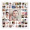 Custom Personalised Family Memories Photo Collage
