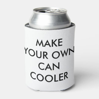 Custom Personalised Foam Can Cooler Sleeve