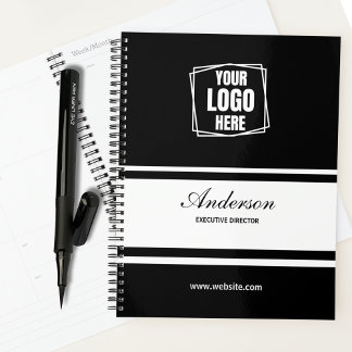 Custom Personalised For Your Boss Corporate Gift Planner