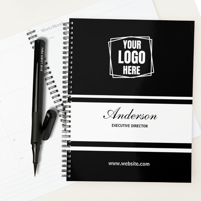 Custom Personalised For Your Boss Corporate Gift Planner (Creator Uploaded)