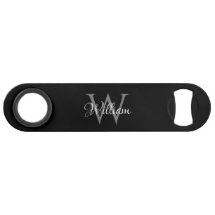 Custom Personalised Initial Script Monogram