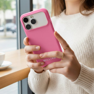 Custom Personalised iPhone Case 
