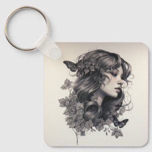 Custom Personalised keychain Add Your Own Photo