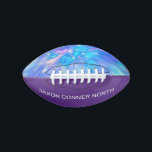 Custom personalised kids' football<br><div class="desc">Give him his own football</div>
