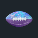 Custom personalised kids' football<br><div class="desc">Give him his own football</div>