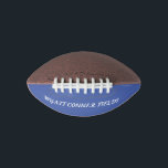 Custom personalised kids' football 2 Style Options<br><div class="desc">Give him his own football</div>