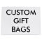 Custom Personalised Large Gift Bag Blank Template