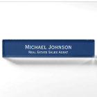 Custom Personalised Minimalist Modern Professional