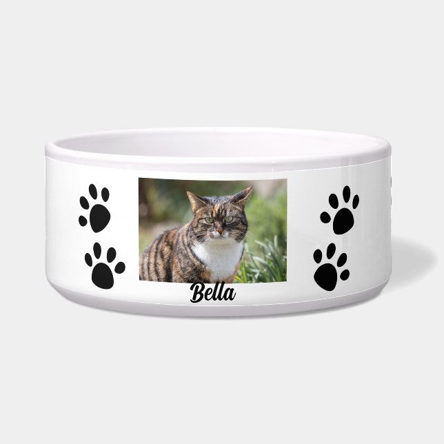 Custom Personalised Name Pet Photo Pet (Front)