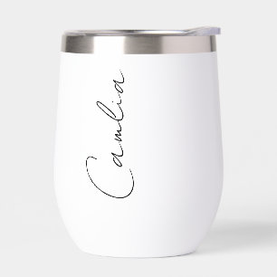 Custom Personalised Name Tumbler ,Girl's Trip Tumb