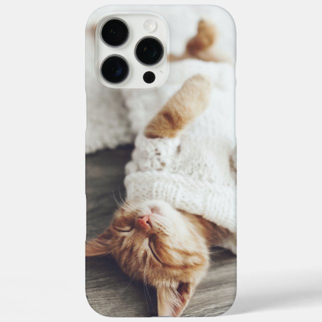 Custom Personalised Pet Photo Case-Mate iPhone Case (Back)