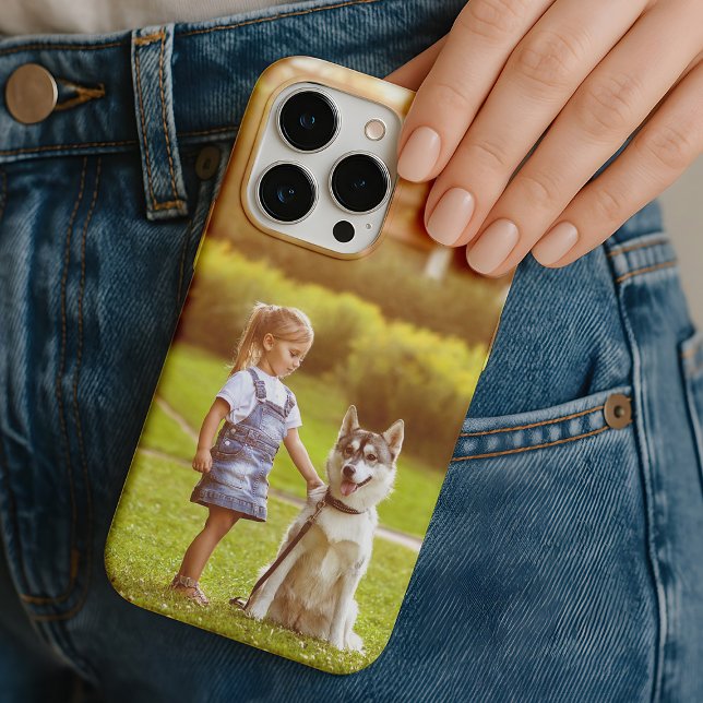 Custom Personalised Pet Photo Case-Mate iPhone Case (Creator Uploaded)