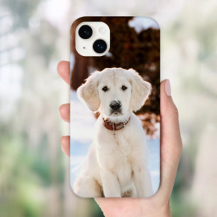 Custom Personalised Pet Photo Case-Mate iPhone 14 Plus Case