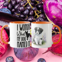Custom Personalised Pet Photo & Dog Quote 