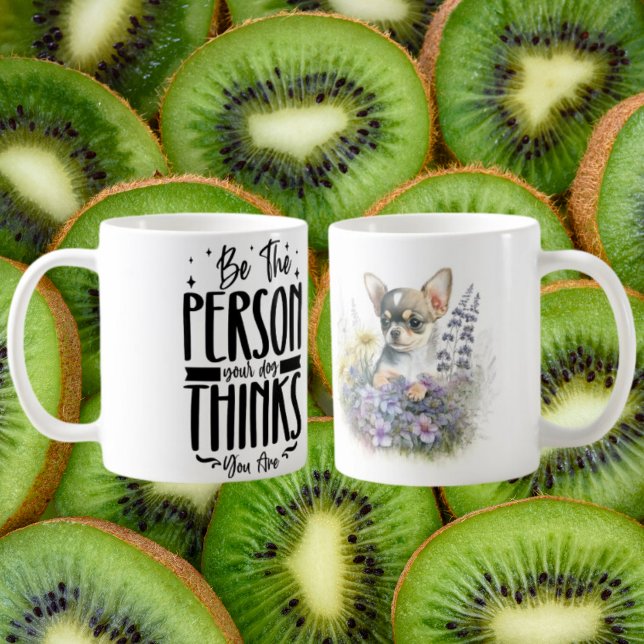 Custom Personalised Pet Photo Quote Pet Lover Gift Coffee Mug (Creator Uploaded)
