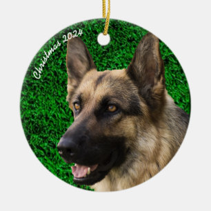 Custom Personalised Pet Portrait Ornaments