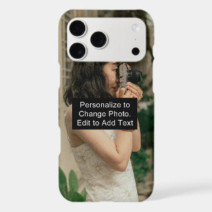 Custom Personalised Photo Artwork Add Name Slogan