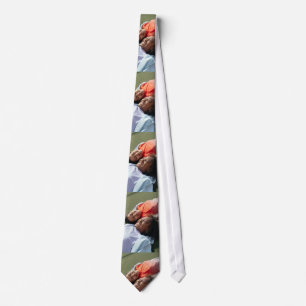 Custom Personalised Photo Collage Tie