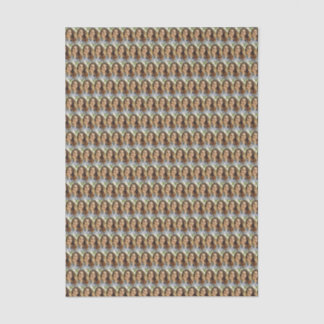 Custom Personalised Photo Collage Tissue Paper