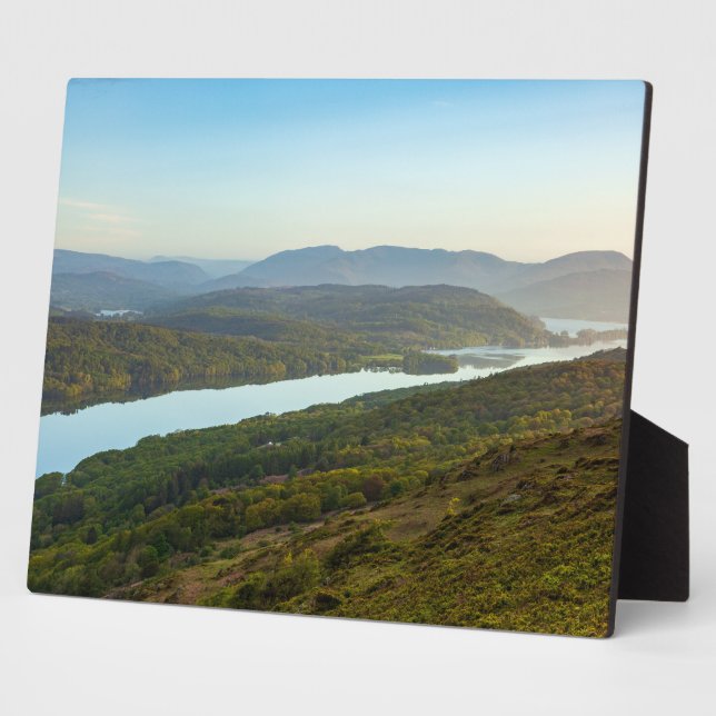 Custom Personalised Photo Plaque (Side)